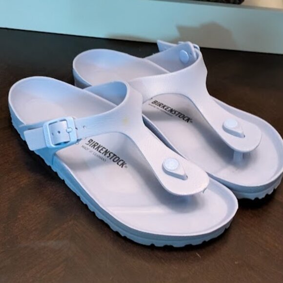 B31 BIRKENSTOCK Gizeh EVA Thong Sandals - Picture 1 of 7